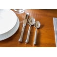 thumbnail image 2 of Stainless Steel Hollow Handle Flatware 5 Piece Place Setting, Service for 1, 2 of 4