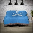 thumbnail image 2 of Chad & Jake Virginia Cavaliers Woven Blanket, 2 of 2