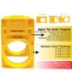 thumbnail image 5 of Kit de Instalación de Cerradura de Puerta de 1-3/8 A 1-3/4 Pulgadas para Puertas de Madera con Plantilla Guía, Perforadora para Cerradura de Puerta, 5 of 6