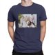 thumbnail image 5 of Camiseta de verano para hombre top de marca Call Me By Your Name - Peach (2) Camiseta clásica camisetas blancas Lisas para fanáticos del deporte, 5 of 8