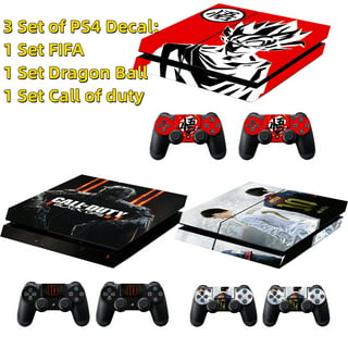 PS5 skin blue ps4 skin abstract ps4 skin orange ps4 skin PS5 Slim Sticker  ps4 classic console decal PS4 Pro Sticker PS4 Pro sticker wrap