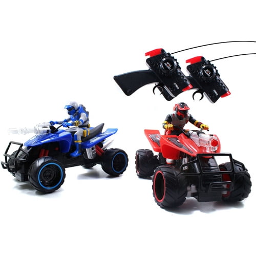 radio controlled mustang