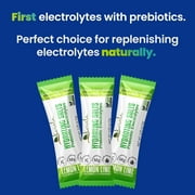 Kevala Hydrating Salts Prebiotic Electrolytes – Lemon Lime - 14 Count