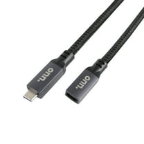 USB3.1 Type-C Extension Cable, Aluminum 6ft