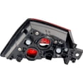 thumbnail image 2 of Passenger Side Lower Tail Light with Bulb LED 4 Cyl. 1.8L Engine CAPA for 2019 Toyota Prius Base 4 Cyl 1.8L, 2 of 4