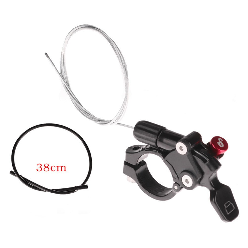 mtb fork lockout lever