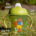 thumbnail image 2 of Tommee Tippee Set de 3 Vasos Entrenadores Sippee, a Prueba de Derrames 237 ml, 2 of 6