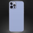 thumbnail image 4 of DesignSkinz Ash Blue Pastel Color Full-Body Skin Decal Wrap Cover for iPhone 15 Pro, 4 of 9