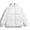 White, variant on Xzbqbs Jackets for Men Long Sleeve Zip up Warm Quilted Jacket Insulated Winter Casual Puffer Coats Lightweight Solid Warm Down Jacket