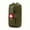 Army Green 1, variant on Outdoor EMT Emergency Tool Storage Pack Molle Accessory Bag for Hunting