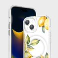 thumbnail image 5 of Caseco Mag-SafeiPhone 15 Lemons Clear Case, 5 of 5