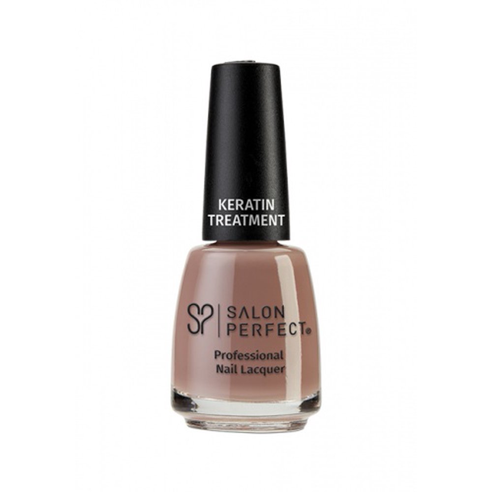 Salon Perfect Nail Polish, Birthmark Beauty, 0.5 FO
