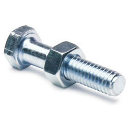

RoadPro Coarse Thread Bolts with Hex Nuts - 5/16 x 1.5 2-Pack Bolts