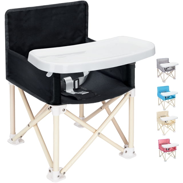Periquera Para Bebe Portatil Plegable Silla Comer Ajustable