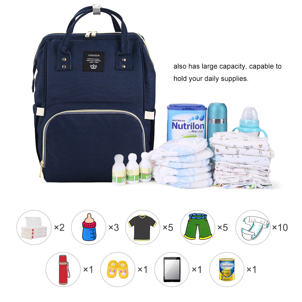 rucksack for baby stuff