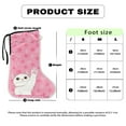 thumbnail image 6 of COEQINE Cute Cat Leg Cast Covers Size S Short Foot Cast Cover Stretch Fabric Leg Cast Protector Soft Fabric Leg Plaster Sleeve Decoration Cover Leg Cast Cover for Showering for Teen, 6 of 7