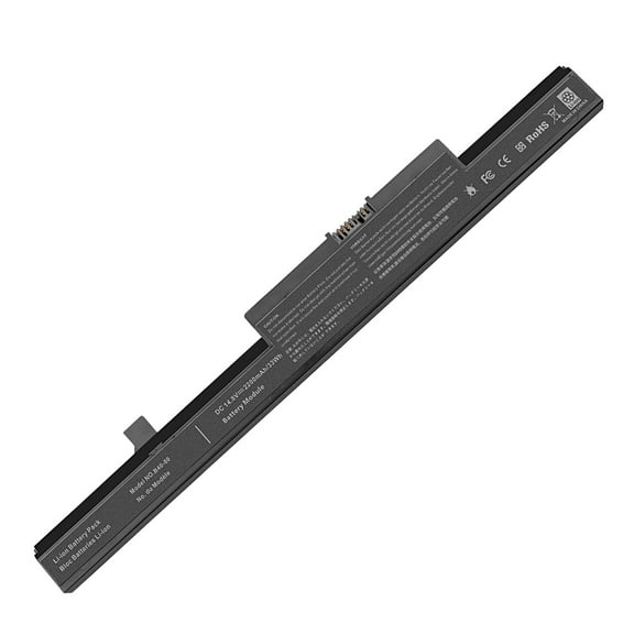 Battery for Lenovo Laptop 4ICR18/65 4ICR19/66 45N1184 45N1185 121500191 L12L4E55 L13L4A01 L13L4AO1 L13M4A01 L13M4AO1 (2200mAh 14.4V)