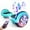 Green, variant on SISIGAD Hoverboard, 6.5 inch Hoverboard for Kids and Adults, Hoverboard with Bluetooth and LED Lights