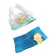 thumbnail image 2 of Ropa para Muñecas de Felpa de 15 Cm, Trajes para Muñecas, Decoración Elegante, Falda Y Camiseta Sin Mangas de Repuesto, Accesorios para Muñecas para S Azul, 2 of 8