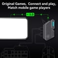 thumbnail image 4 of Gamepad Mobile Pubg Gaming Converter Tooth Compatible Ios Android Game Adapter, Mix Se Set, 4 of 5
