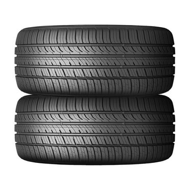 Set of 2 Kumho Ecsta PA51 205/50R16 87V Tires Fits: 2010-11 Ford Focus SEL, 2005-06 Ford Focus ZX4 ST