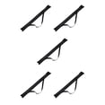 thumbnail image 2 of maskred Pool Cue Case Portable Practical Pouch Strap Protector Shoulder Adjustable Style A 5Set, 2 of 6