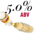 thumbnail image 3 of Stella Artois Lager, 12 Pack Beer - 11.2 FL OZ Bottles, 3 of 9