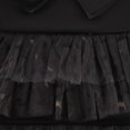 thumbnail image 1 of Disfraz de Cosplay Disfraz de Niña Transpirable Negro para Fiesta (140cm 7-8T + Bolsa) Sywqhk libre de BPA, 1 of 3