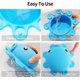 thumbnail image 5 of Bath Tub Overflow Drain Cover, Bathtub Drain Cover, Silicone Bathtub Overflow Cover With Suction Cup Seal-good, 5 of 5