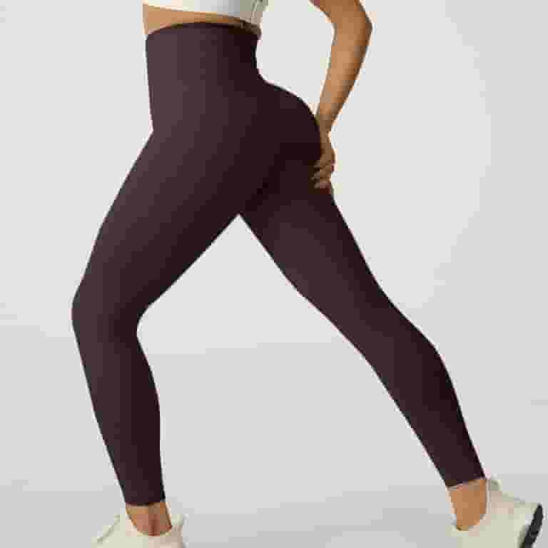 Yoga Pants for Women Tummy Control Women's Solid Color Quick Yoga Pants for Women Tummy Control Women's Solid Color Quick