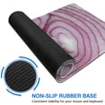 thumbnail image 6 of Onions Cut&nbsp;desk Mouse Padwaterproof,rubber+multispandexnon Slip Line Series MousematDesk Pad for Office Home Game 31.5x15.7inches, 6 of 7