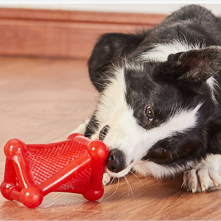 Brightkins DJ Doggo Puzzle Feeder - Dog Toy Treat Dispenser, Multi-color  Jigsaw for Puppy Enrichment & Birthdays