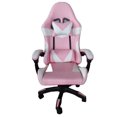 thumbnail image 1 of Silla de juego hello kitty para niñas, silla de juego blanca y rosa para niños, 1 of 3