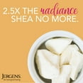 thumbnail image 6 of Jergens Shea Butter Hand and Body Lotion, Dry Skin Moisturizer, Dermatologist Tested, 8 oz, 6 of 12