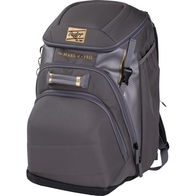 Mochila Rawlings BOLSA DE EQUIPO GOLD COLLECTION Grafito