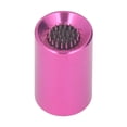 thumbnail image 4 of Pool Cue Tips Shaper 2 in 1 Aluminum Alloy Pool Stick Tip Repair Tool for Snooker Billiard Purple, 4 of 11