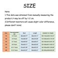 thumbnail image 3 of 2025 Hauts, T-Shirts et Chemises pour Filles, T-Shirts à Manches Courtes pour Filles, T-Shirts d'Été 10-12 pour Filles, T-Shirts à Manches Longues, Col Rond pour Filles, T-Shirts 3-13 pour Adolescentes, 3 of 7
