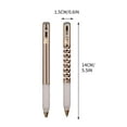 Pgyong Deformable Pen for Convenient Office Business and Accounting