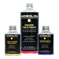 thumbnail image 2 of Microlon MIL Standard Engine Treatment Kit 6-8 Cylinder, 2 of 4