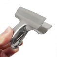 thumbnail image 4 of Bag Clips, Heavy Duty Stainless Steel Chip Clips, Set of 8 Grocery Bag Clips, Great for Kitchen Office Seal Coffee Bags, Paper Chips - 9 Piece Set, 4 of 5