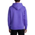 thumbnail image 2 of Reebok Men's and Big Men's Active Fleece Hoodie, up to Sizes 3XL, 2 of 10