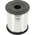 thumbnail image 6 of GAXIRE 1 Roll Silver Pvc Plastic Ribbon for present Packaging and Diy Crafts 9x9cm, 6 of 8