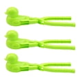 thumbnail image 1 of Fabricante de nieve Yotijar 3 Unids Set herramienta de ejercicio invierno para Niño Verde, 1 of 7