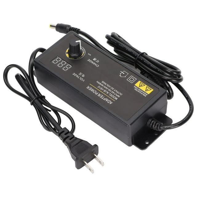 Adaptador de corriente universal, adaptador de corriente 90W 8A A Cto DC Convertidor Adaptador de corriente Calidad en la que puede confiar