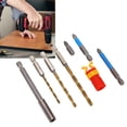 thumbnail image 1 of Juego de brocas torcidas ANGGREK soporte de tornillo magnético Antideslizante, 1 of 8