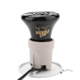 thumbnail image 3 of 100W Infrared Ceramic Emitter Heat Light Bulb Lamp Pet Reptile Brooder, 3 of 7