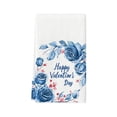 thumbnail image 2 of Uuiauoio Valentine's Day Rose Kitchen Towels Vintage Flowers Dish Towel Romantic Floral Decorative Hand Cloths for Valentine Kitchen Bathroom Decoration Housewarming Gifts, 2 of 6