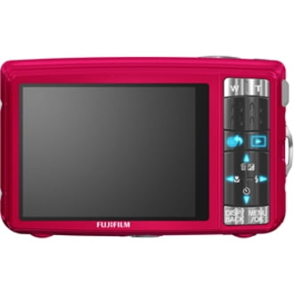 ondergoed Vriendelijkheid verkiezing Fujifilm FinePix Z70 12.2 Megapixel Compact Camera, Raspberry Red -  Walmart.com