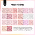thumbnail image 2 of Kit de uñas en polvo para mujer Beetles Pink Nude, 20 colores, 2 of 7