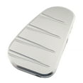 thumbnail image 1 of Motor de la motocicleta Soporte de soporte amplio amplio amplio accesorio de accesorios de accesorios extensiones de patada lateral para 368m 150d 350 Plata, 1 of 8